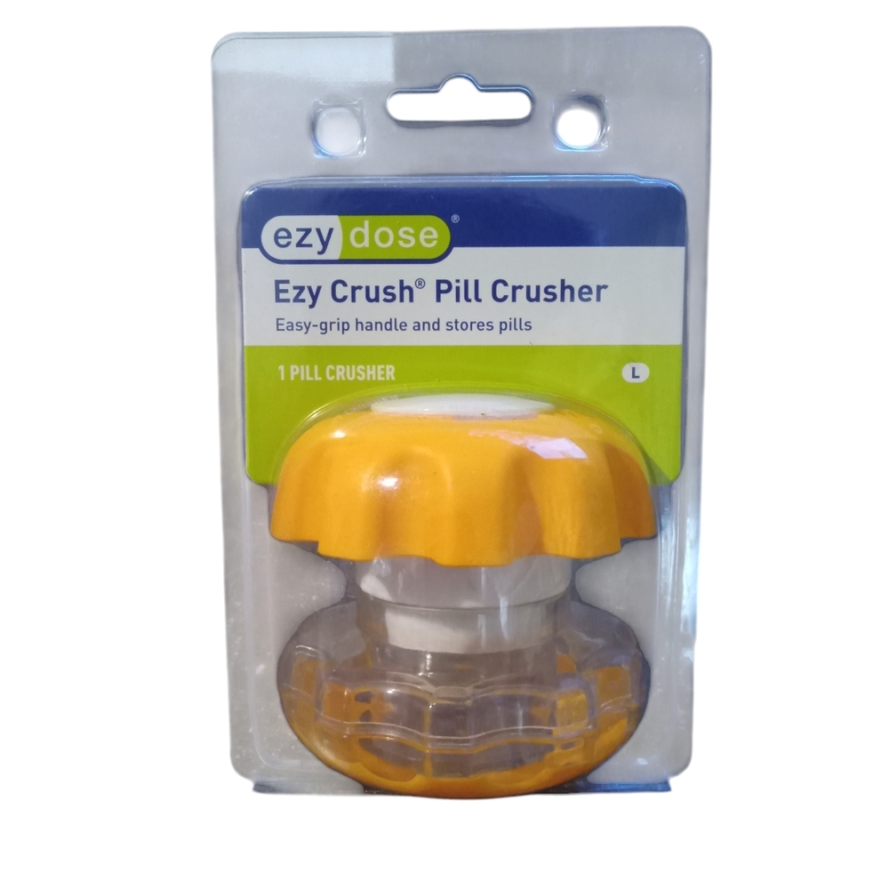Ezy Crush Pill Crusher